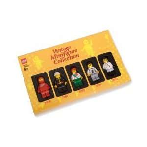 Lego City Set #852331 Vintage Mini Figure Collection