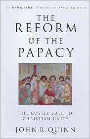 Reform of the Papacy, (0824518268), Quinn, Textbooks   