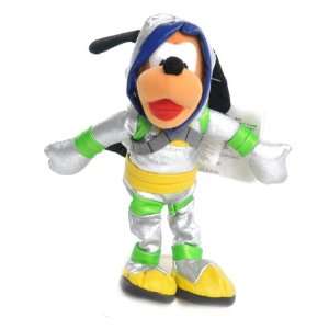  Disney Spaceman Pluto Bean Bag [Toy] Toys & Games