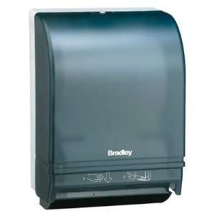  Bradley 2490 Automatic touchless towel dispenser NEW Hands 