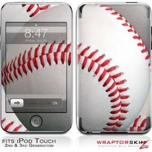  iPod Touch 2G & 3G Skin and Screen Protector Kit 