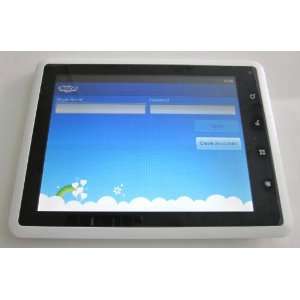  8 Tablet Boomerang 860, Capacitive Multi touch Screen 