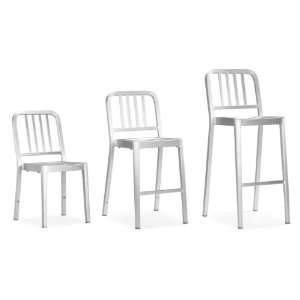  Set of 4 Romeo Chairs or Stools