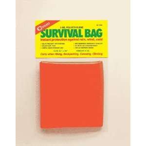  Survival Bag, Be Prepared