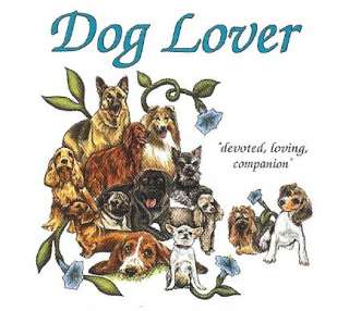 Dog Lover   Domestic Animal Longsleeve T Shirt  