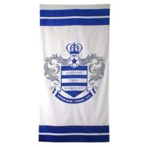  Queens Park Rangers FC. Beach Towel