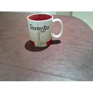  Starbucks Toronto Mug (Brand New)