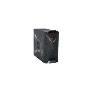  NZXT Guardian 921 RB 921RB 001 RD Black Computer Case With 
