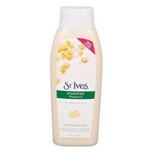  St Ives Hydrating Vitamin E Body Wash 18oz Health 