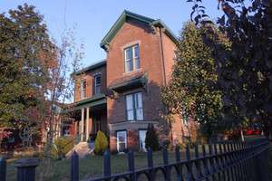   , Solid Brick Victorian Home near Lexington in Stanford  