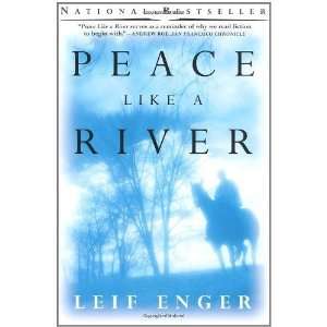  Peace Like a River [Paperback] Leif Enger Books