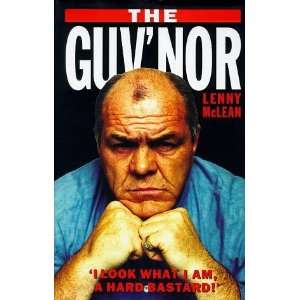  GuvNor [Hardcover] Lenny McLean Books
