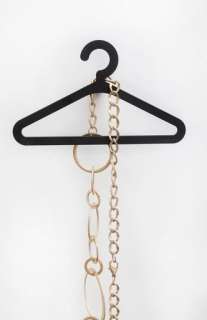 ARTORI Jewelry Clothes Hanger WALL Mount Metal Rack NEW  