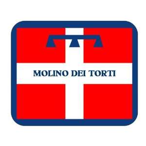   Italy Region   Piedmonte, Molino dei Torti Mouse Pad 