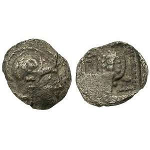  Methymna, Lesbos, c. 500   450 B.C.; Silver Obol Toys 