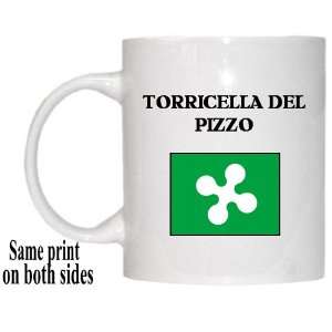   Italy Region, Lombardy   TORRICELLA DEL PIZZO Mug 