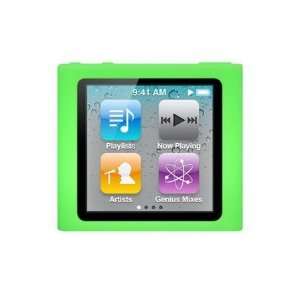  HHI iPod Nano 6th Generation Silicone Looper Skin Case 