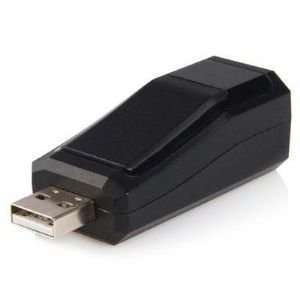  USB 2.0 to Ethernet Adapter Electronics