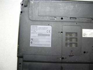 Parts or Repair Laptop Toshiba Satellite A205 S5800  