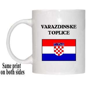  Croatia   VARAZDINSKE TOPLICE Mug 