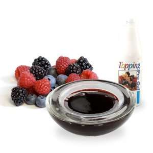 Forrest Berries Topping   2.2 lb  Grocery & Gourmet Food