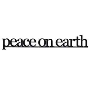 Peace on Earth Magnet