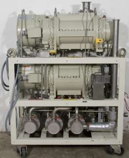 Ebara 50X20 (50 X 20) Dry Vacuum Pump Package  