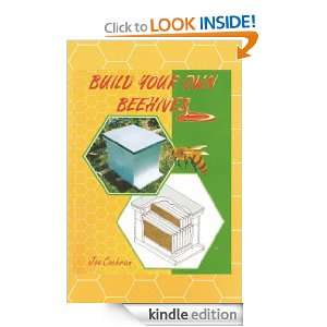 Build Your Own Beehives Joseph L. Cochran  Kindle Store