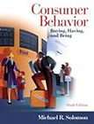 Consumer Behavior Buying, Having, and Being, 6th Editi