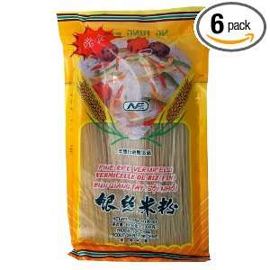 NG Fung Jiangxi Rice Stick Instant Vermicelli, 10.5 Ounce (Pack of 6 