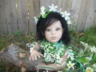 CONTEST WINNER Reborn Fairy doll girl So Sweet Donna RuBert 