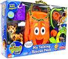 Go Diego Go My Talking Rescue Pack with Tapir Figure