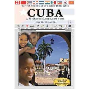  Cuba Lisa Harkrader Books