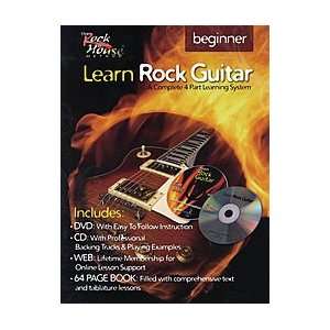  Learn Rock Guitar   Beginner Level Musical Instruments