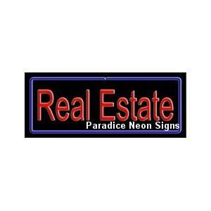  Real Estate Neon Sign 13 x 32