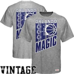 NBA Mitchell & Ness Orlando Magic Behind The Back Premium T Shirt 