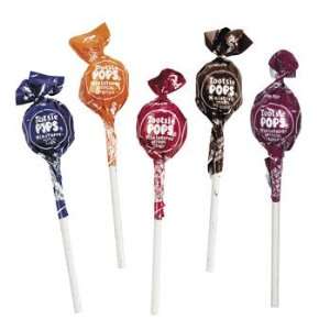 Miniature Tootsie Roll Pops   Candy & Name Brand Candy  