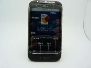   Wildfire Wildfire S   Black (T Mobile) Smartphone   