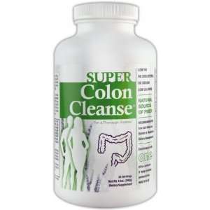  Health Plus Super Colon Cleanse Powder   340 Grams 