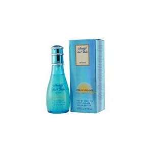  COOL WATER by Davidoff SHIMMERING EDT SPRAY 1.7 OZ Health 