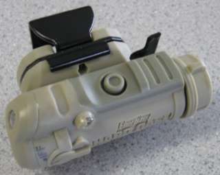 Energizer HARD CASE Tactical LED IR IFF Helmet Light   HCTHLU11L