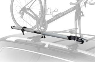 As the ultimate in fork mount technology, Thule Echelon raises the bar 