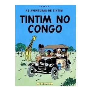  Tintim No Congo   Tintim Au Congo (Em Portugues do Brasil 