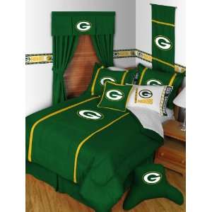  Green Bay Packers MVP Comforter Set