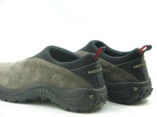 MERRELL Orbit Moc Gunsmoke Loafers Slip ons Shoes Womens 7.5 M  