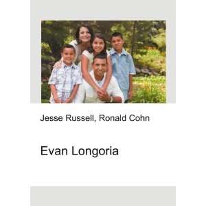 Evan Longoria Ronald Cohn Jesse Russell  Books