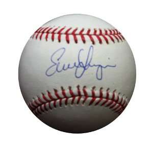  Autographed Evan Longoria MLB Baseball (MLB Authenticated 