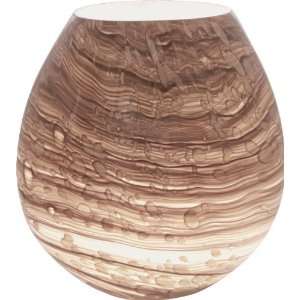 Bella Luce 20403 Tigers Eye Vase Lamp Accent Table Lamps
