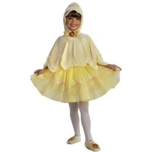  Childs Belle Costume Cape Toys & Games