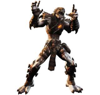 Gears of War 3 Savage Kantus Character Skin DLC   Sent to you today 